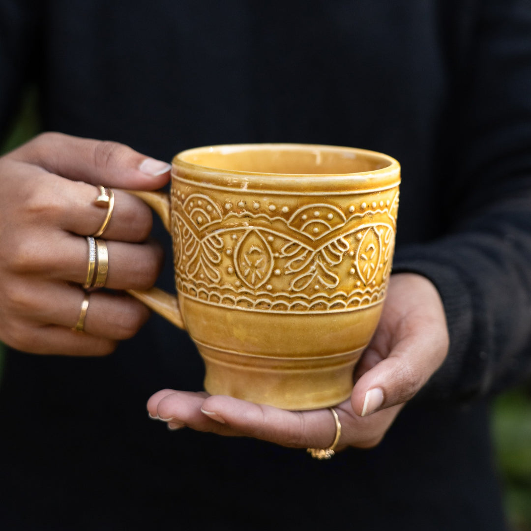 Sunlit Premium Mugs Luxury Gift Set