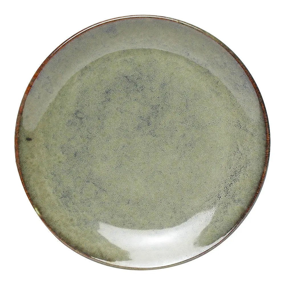 Navhara Ceramic Dinner Plates Set of 6 Amalfiee_Ceramics
