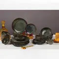 Navhara Ceramic Dinner Set 38 Pcs Amalfiee Ceramics