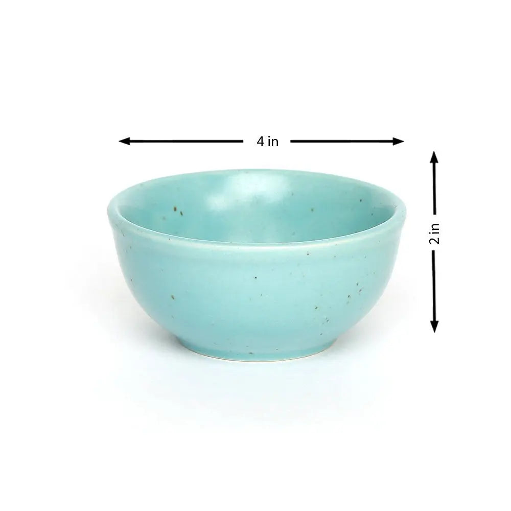 Neelaksh Handmade Ceramic Portion Bowl Set of 2 Amalfiee_Ceramics