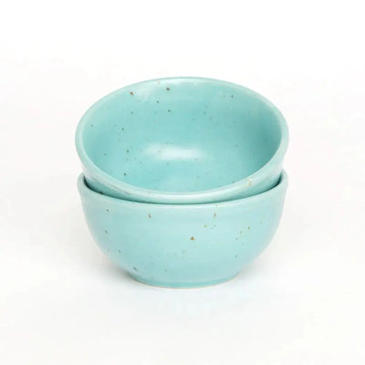 Neelaksh Handmade Ceramic Soup Bowl set of 2 Amalfiee_Ceramics