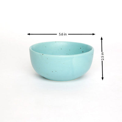 Neelaksh Handmade Ceramic Soup Bowl set of 2 Amalfiee_Ceramics
