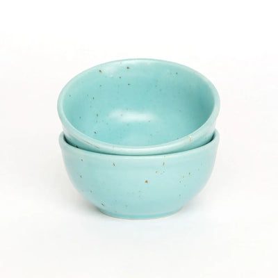 Neelaksh Handmade Ceramic Soup Bowl set of 6 Amalfiee_Ceramics