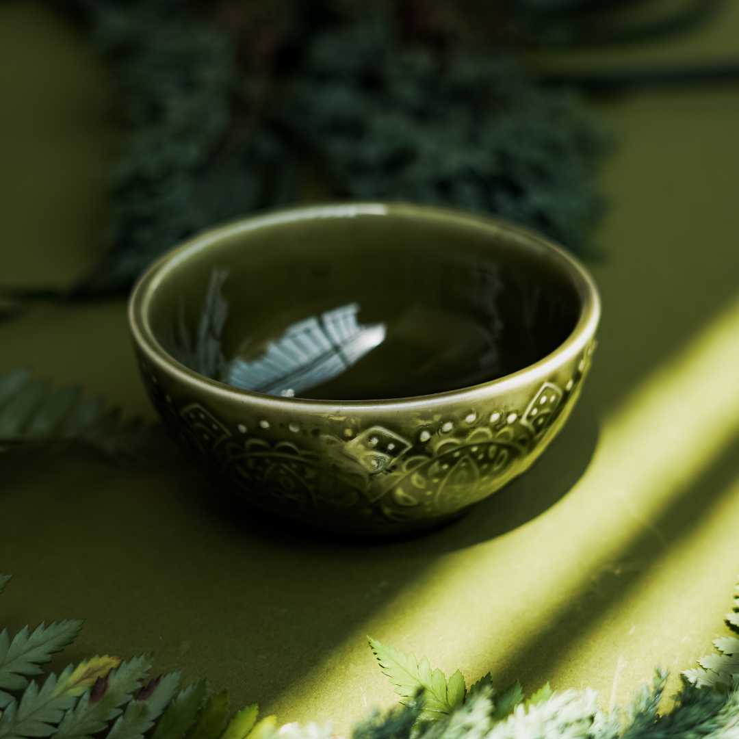 Paris Exclusive Ceramic Soup Bowl Set of 6 Amalfiee Ceramics