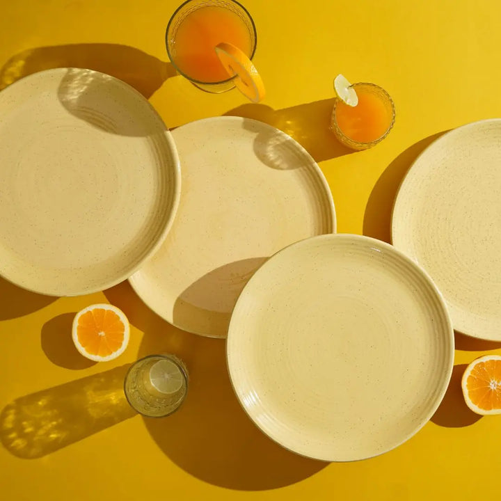 Pinacolada Ceramic Dinner Plates