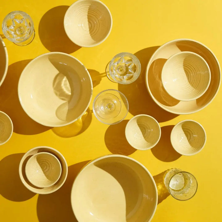 Pinacolada Ceramic Dinner Set of 16pcs Amalfiee Ceramics