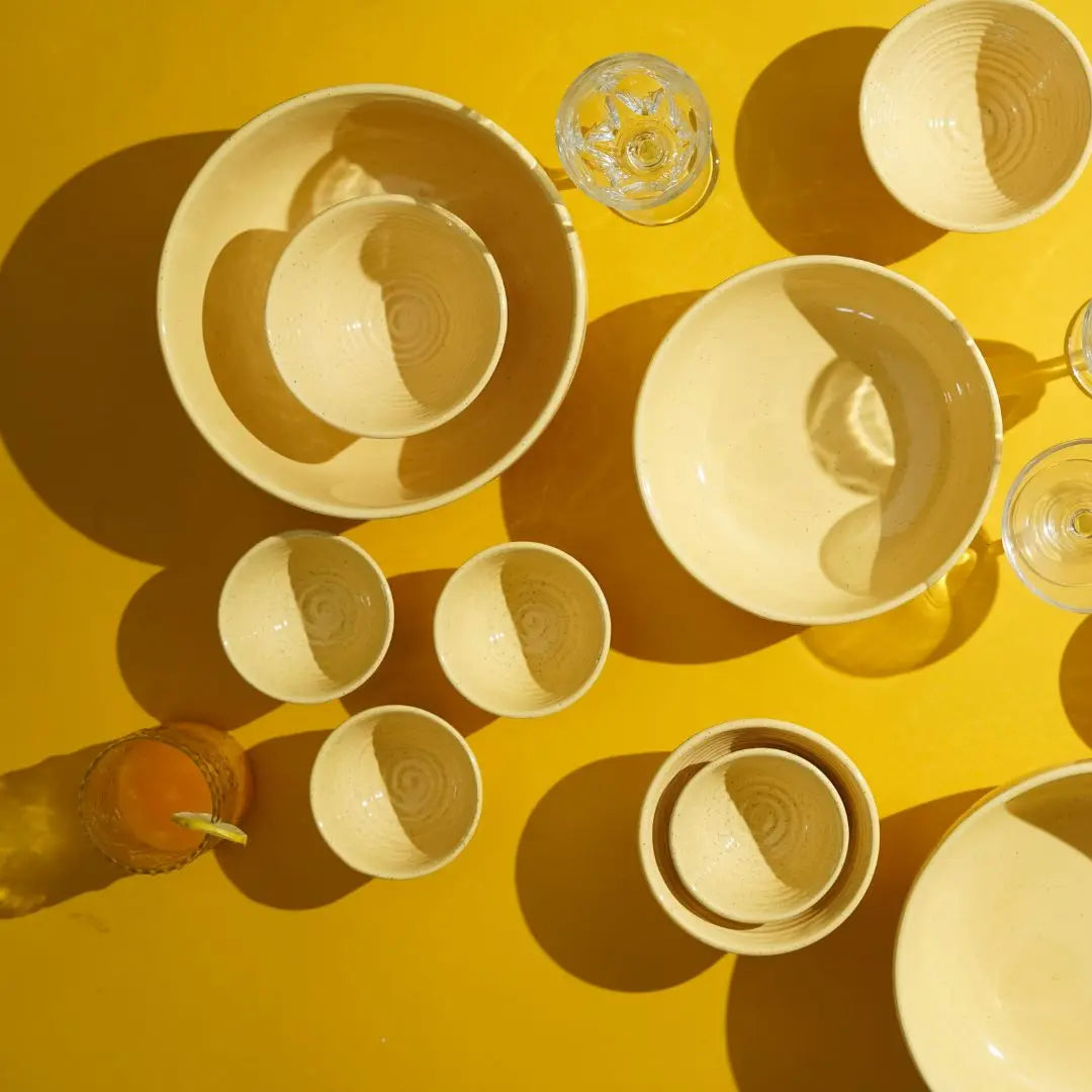Pinacolada Ceramic Dinner Set of 28pcs Amalfiee Ceramics