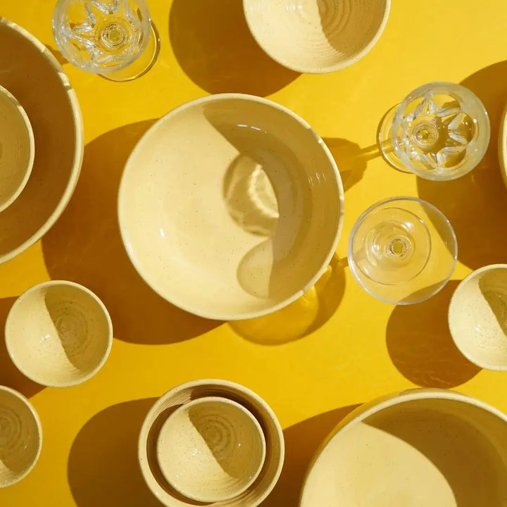 Pinacolada Ceramic Dinner Set of 54pcs Amalfiee Ceramics