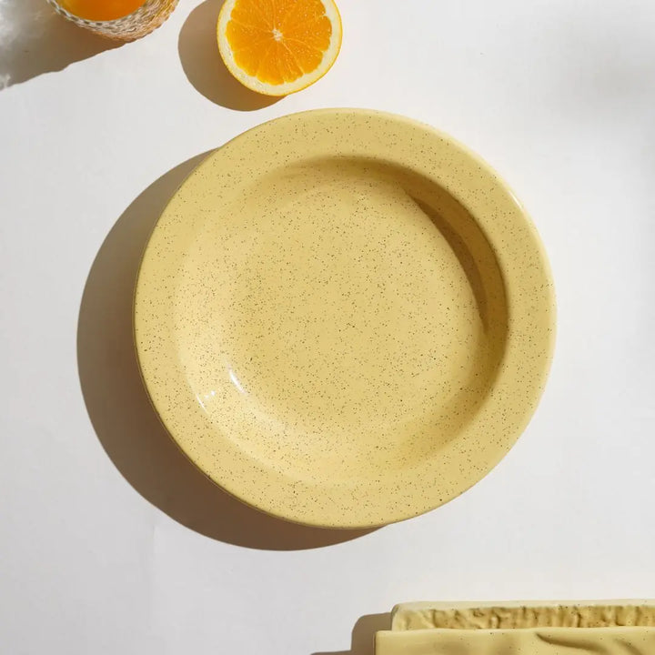 Pinacolada Ceramic Dinner Set of 82pcs Amalfiee Ceramics