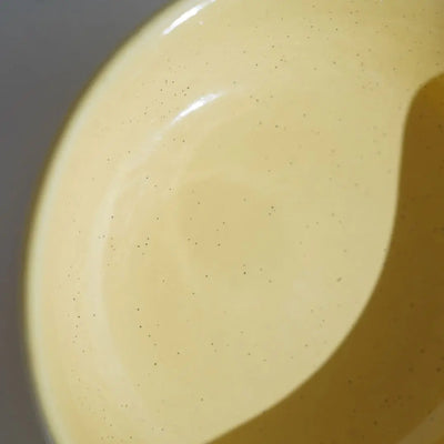 Pinacolada Ceramic Large Serving Bowl Amalfiee Ceramics