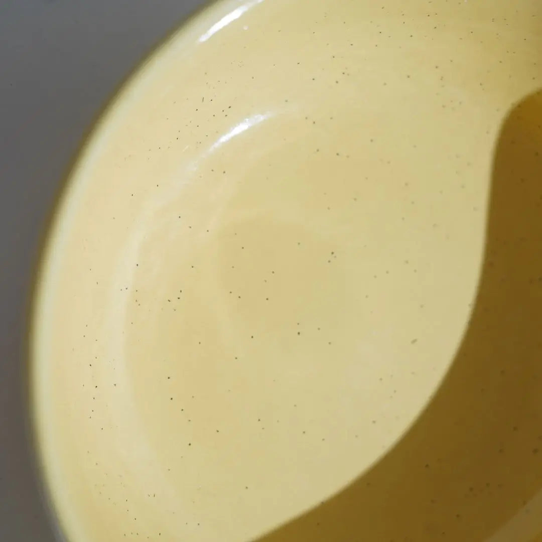 Pinacolada Ceramic Medium Serving Bowl Amalfiee Ceramics