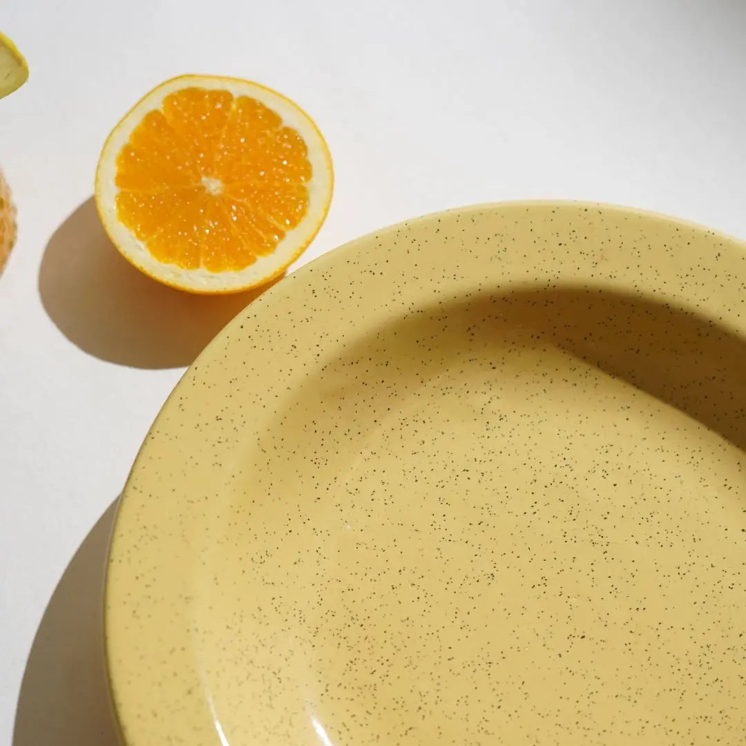 Pinacolada Ceramic Pasta Bowl Amalfiee Ceramics