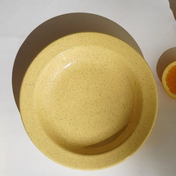 Pinacolada Ceramic Pasta Bowl Amalfiee Ceramics