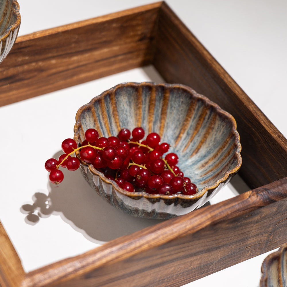Oshin Ceramic Exclusive Portion Bowl