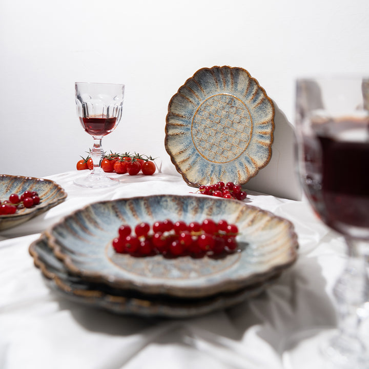 Oshin Ceramic Exclusive Quarter Plate