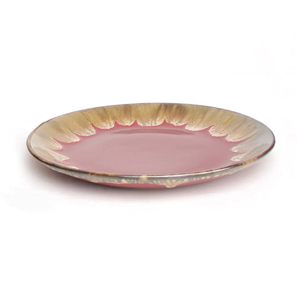Raajsi Ceramic Dinner Plates Set of 4 Amalfiee_Ceramics