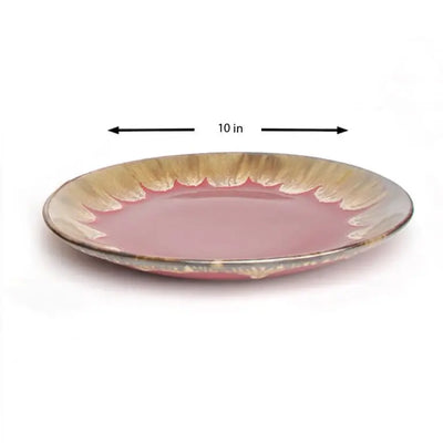 Raajsi Ceramic Dinner Plates Set of 6 Amalfiee_Ceramics