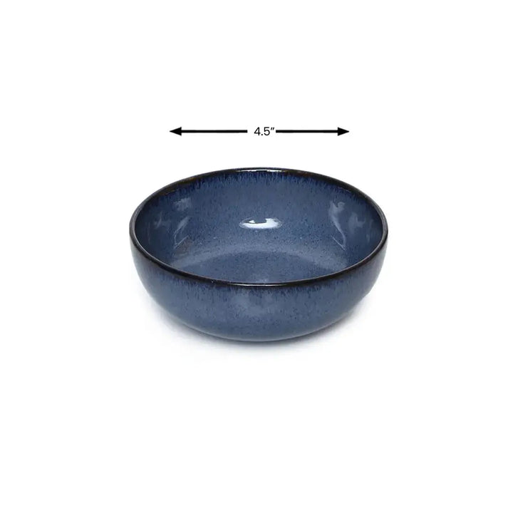 Saanjh Ceramic Soup Bowls