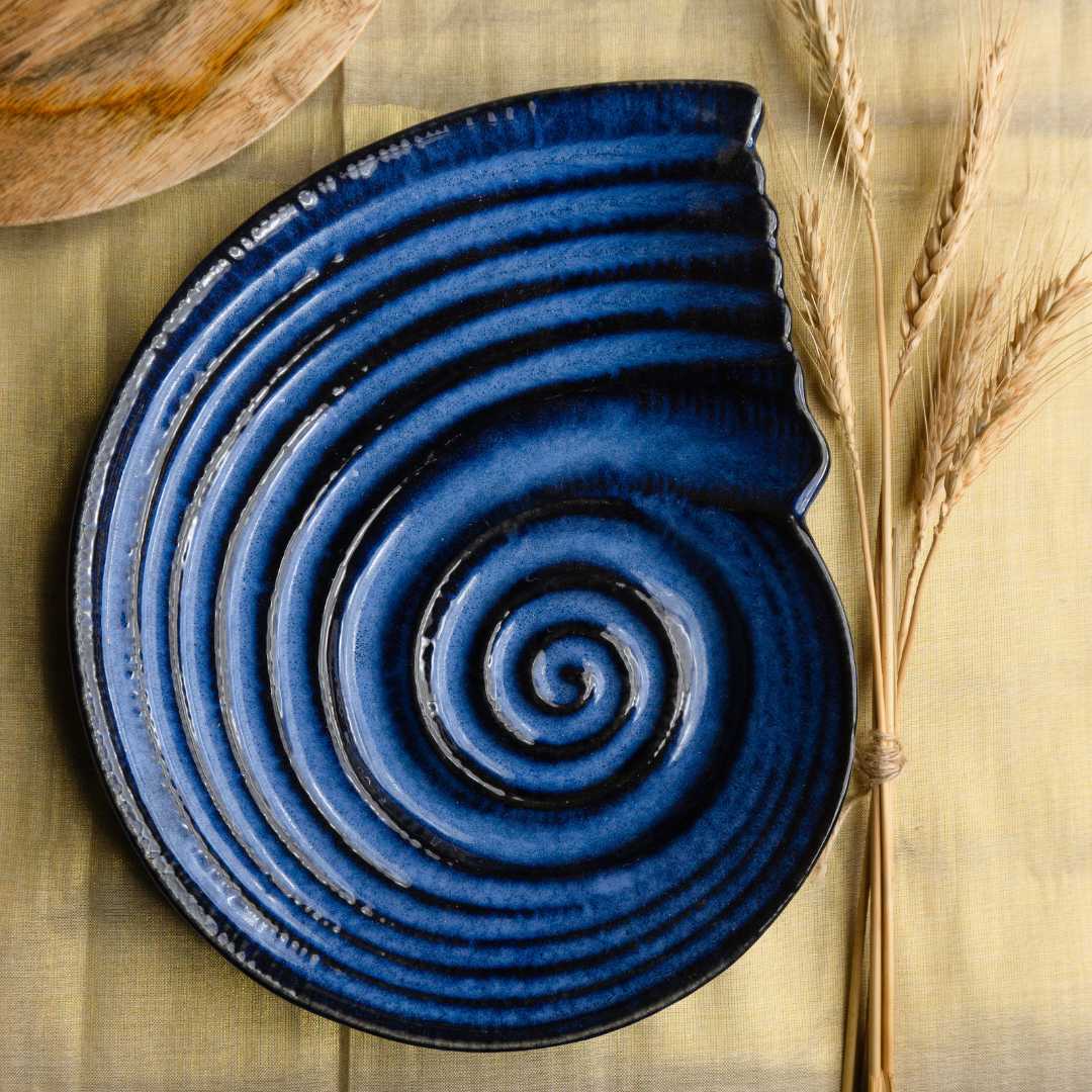 Saanjh Grand Premium Ceramic Dinner Set of 54 Pcs Amalfiee Ceramics