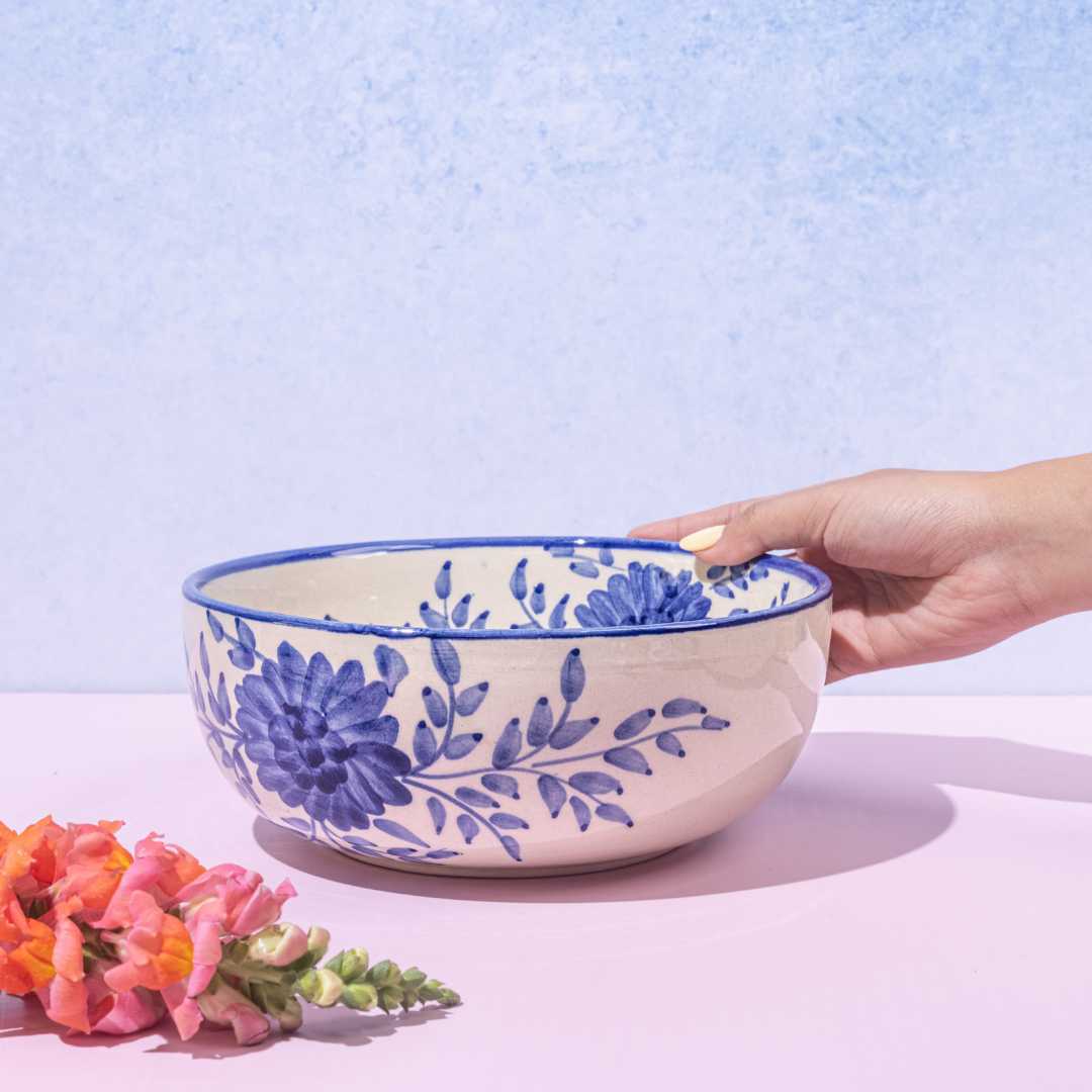 Sanaah 82pc Ceramic Dinner Set Amalfiee Ceramics