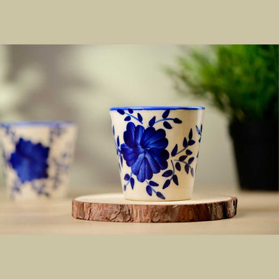 Sanaah Ceramic Glasses Set of 2 Amalfiee Ceramics