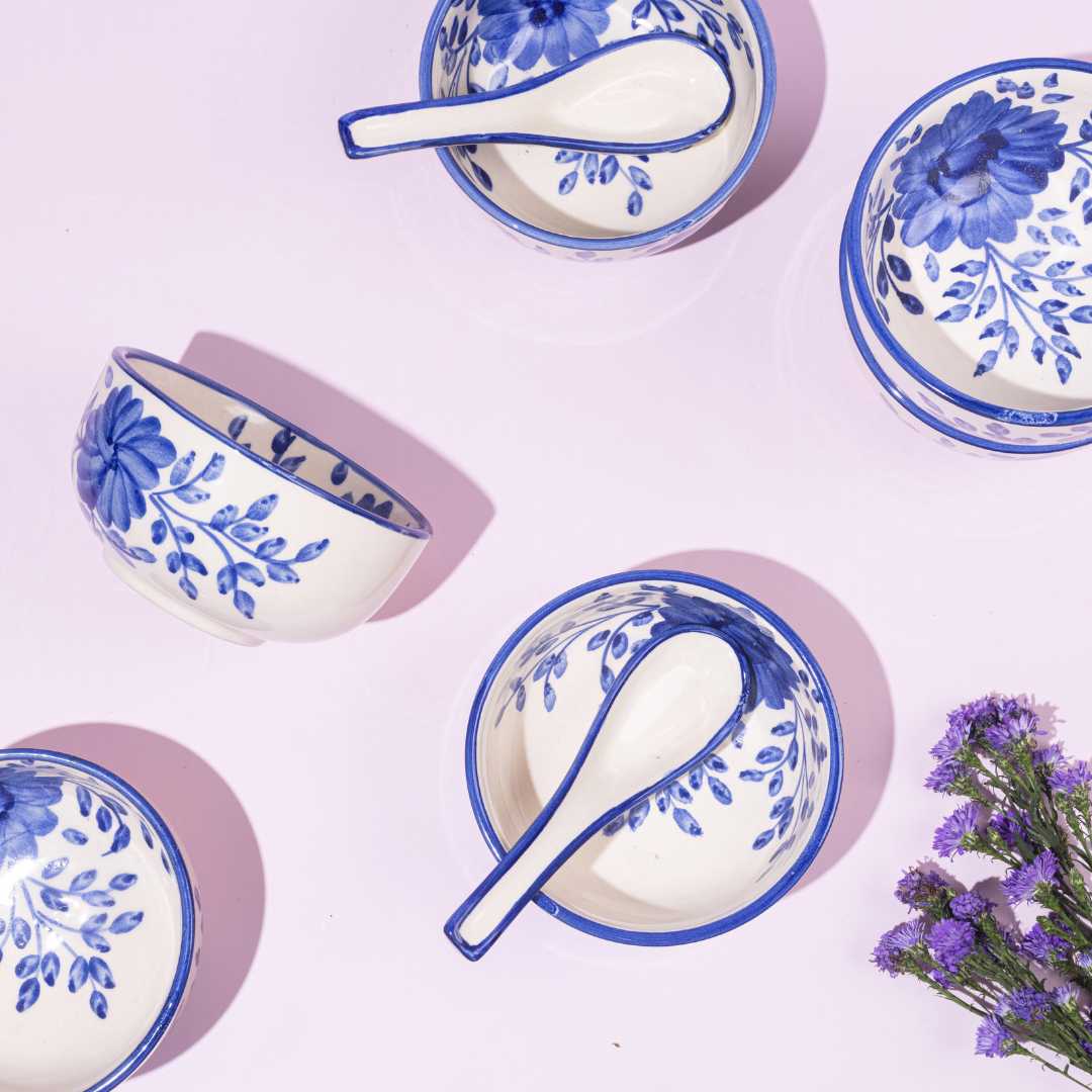 Sanaah Ceramic Soup Bowl