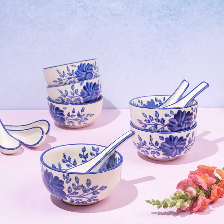 Sanaah Ceramic Soup Bowl