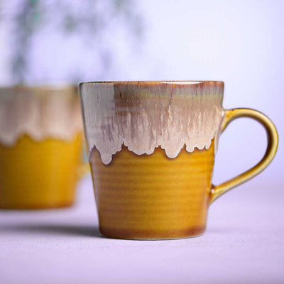 Sawrn Exclusive Coffee Mugs Amalfiee Ceramics