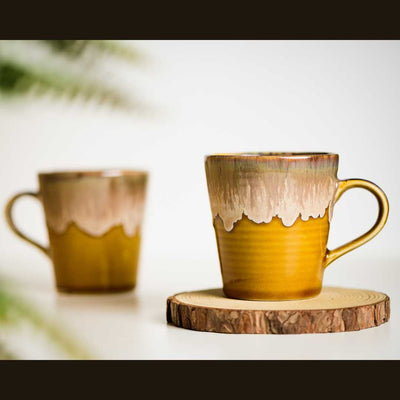 Sawrn Exclusive Coffee Mugs Amalfiee Ceramics