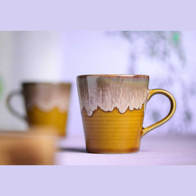 Sawrn Exclusive Coffee Mugs Amalfiee Ceramics