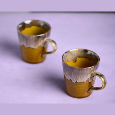 Sawrn Exclusive Coffee Mugs Amalfiee Ceramics