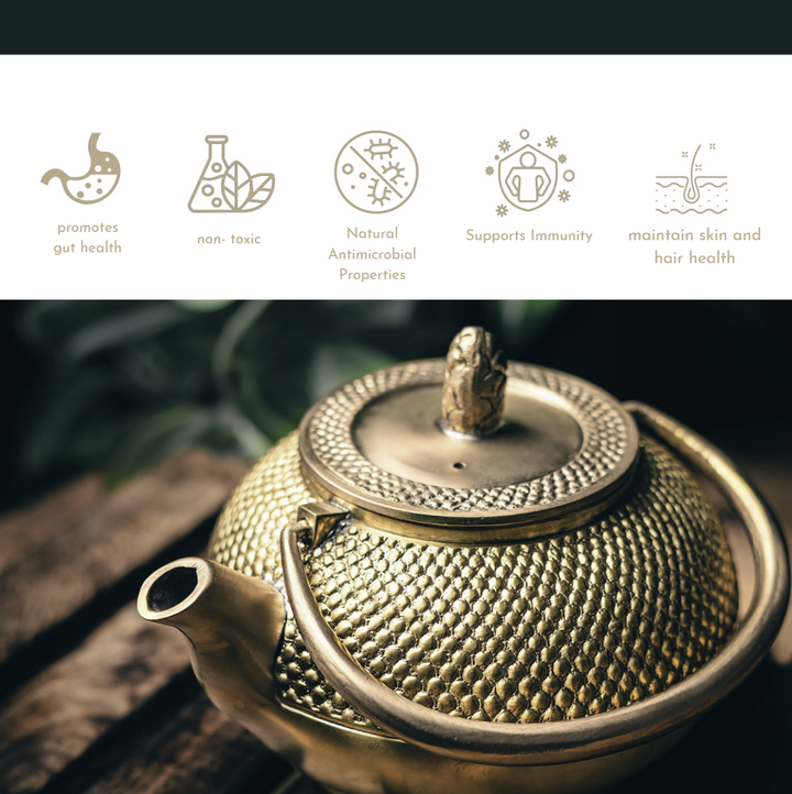 Kansa Premium Teapot