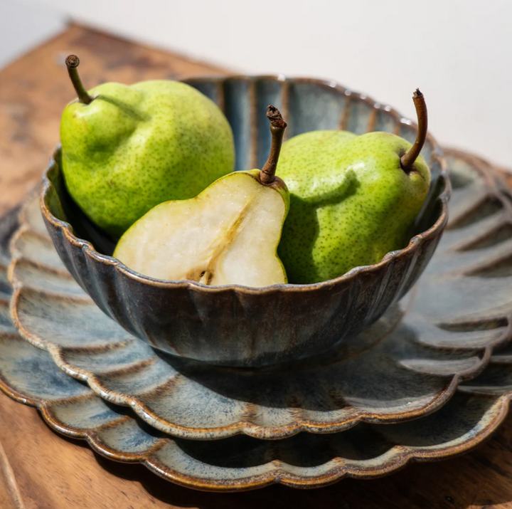 Oshin Ceramic Dinner Set of 21 pcs