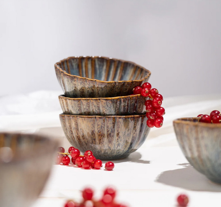 Oshin Ceramic Dinner Set of 21 pcs