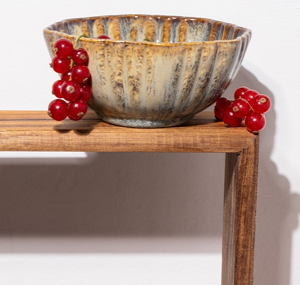 Oshin Ceramic Exclusive 7" Serving Bowl