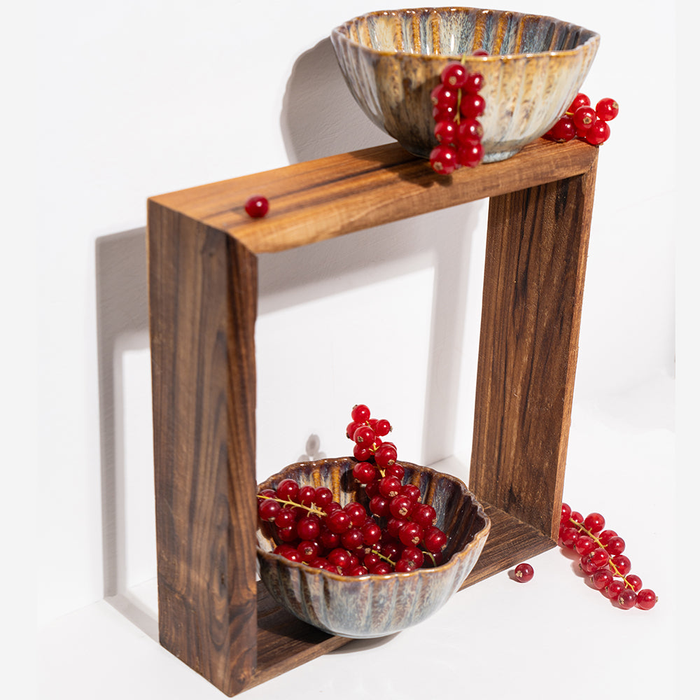 Oshin Ceramic Exclusive 7" Serving Bowl