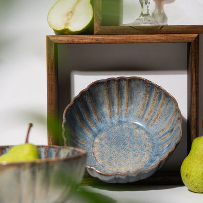 Oshin Ceramic Exclusive 8" Serving Bowl