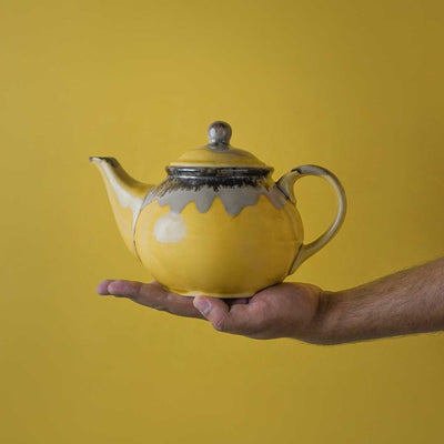 Swarn Exclusive Tea Kettle Amalfiee Ceramics