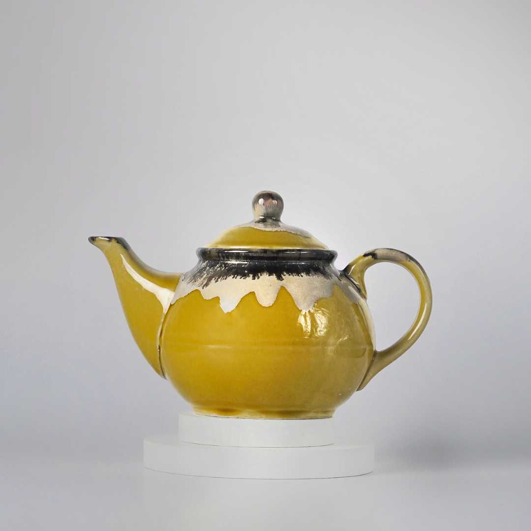 Swarn Exclusive Tea Kettle Amalfiee Ceramics