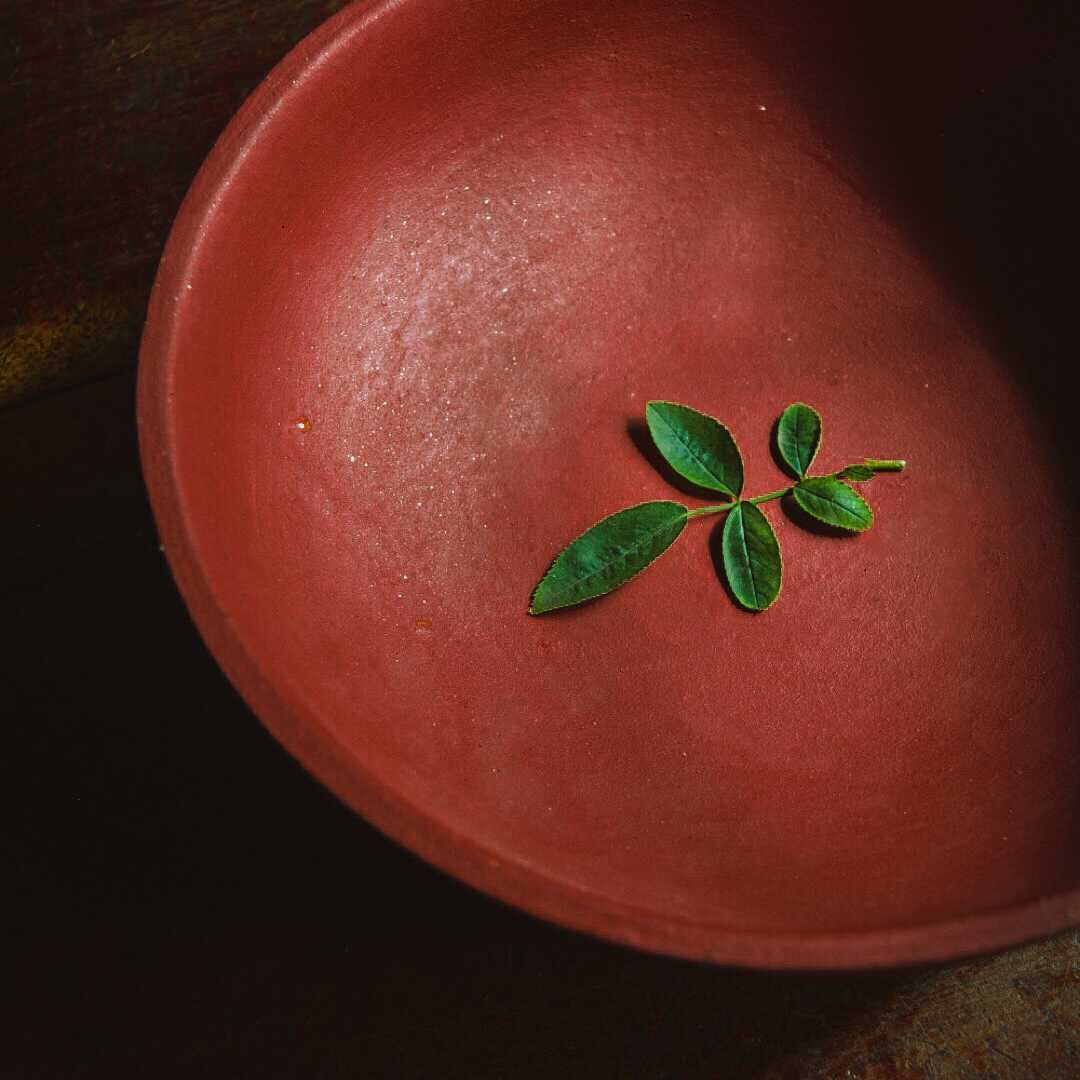 Terracotta Exclusive Small Serving Bowl Amalfiee Ceramics