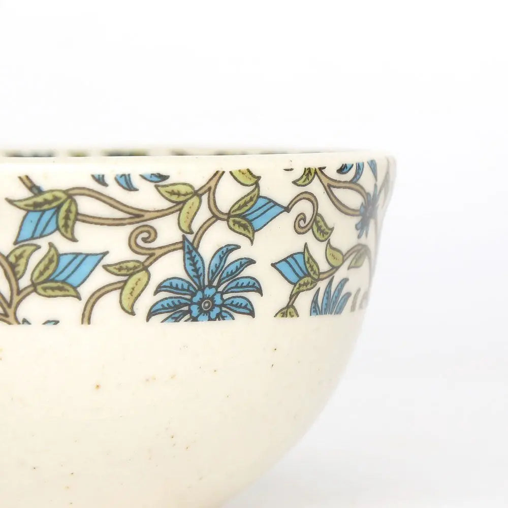 Turkish Handmade Ceramic Portion Bowls Set of 2 Amalfiee_Ceramics