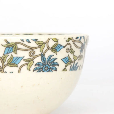 Turkish Handmade Ceramic Portion Bowls Set of 4 Amalfiee_Ceramics