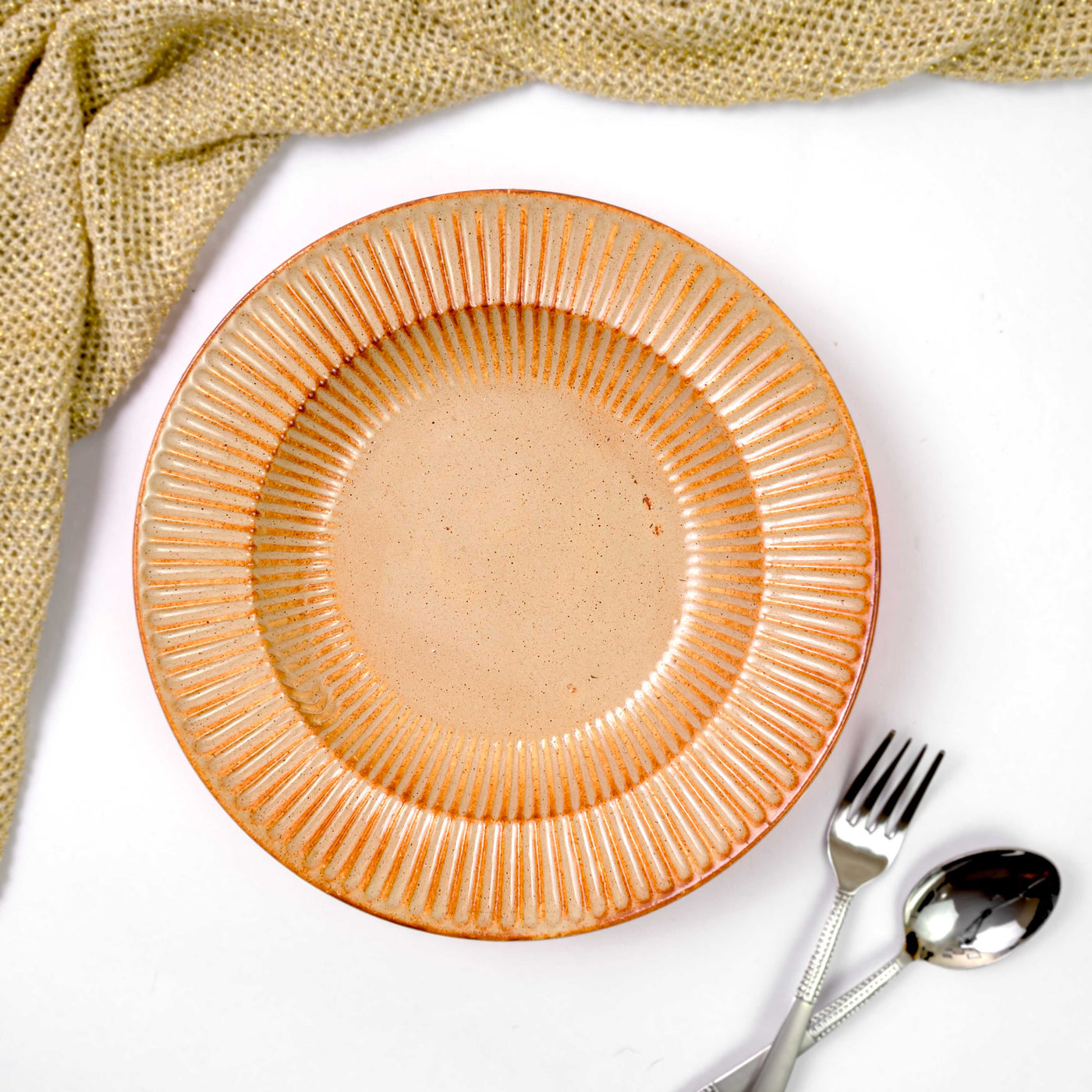 Utkarisht Exclusive Ceramic Pasta Bowl Set of 6 Amalfiee_Ceramics