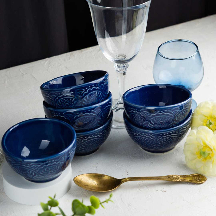 Venice Exclusive Ceramic Portion Bowl Amalfiee Ceramics