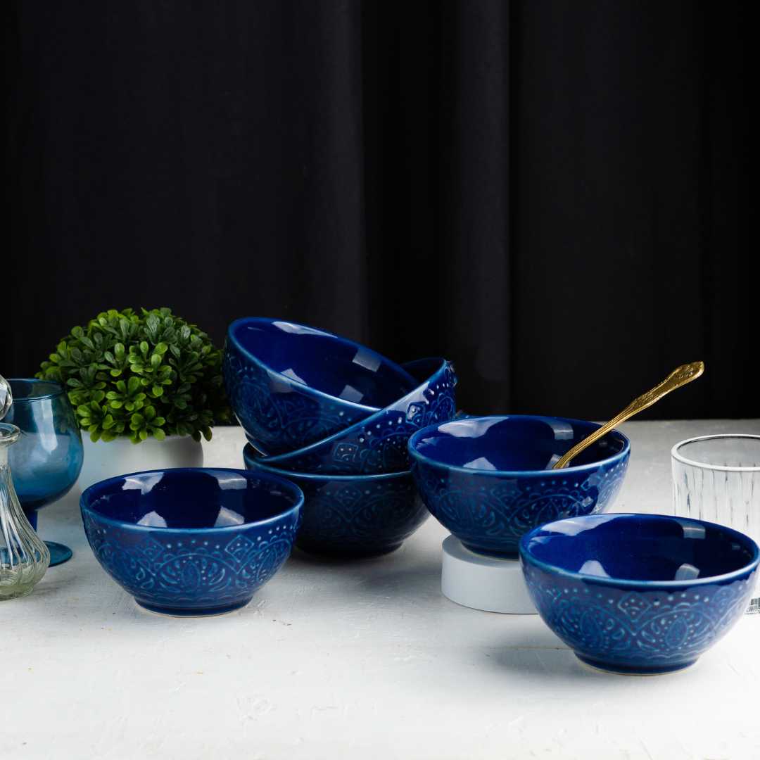Venice Exclusive Ceramic Portion Bowl Amalfiee Ceramics