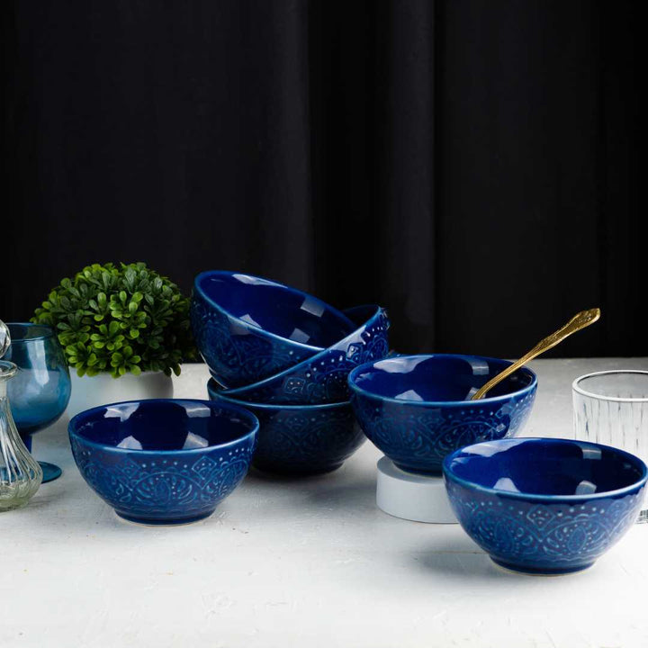 Venice Exclusive Ceramic Portion Bowl Amalfiee Ceramics