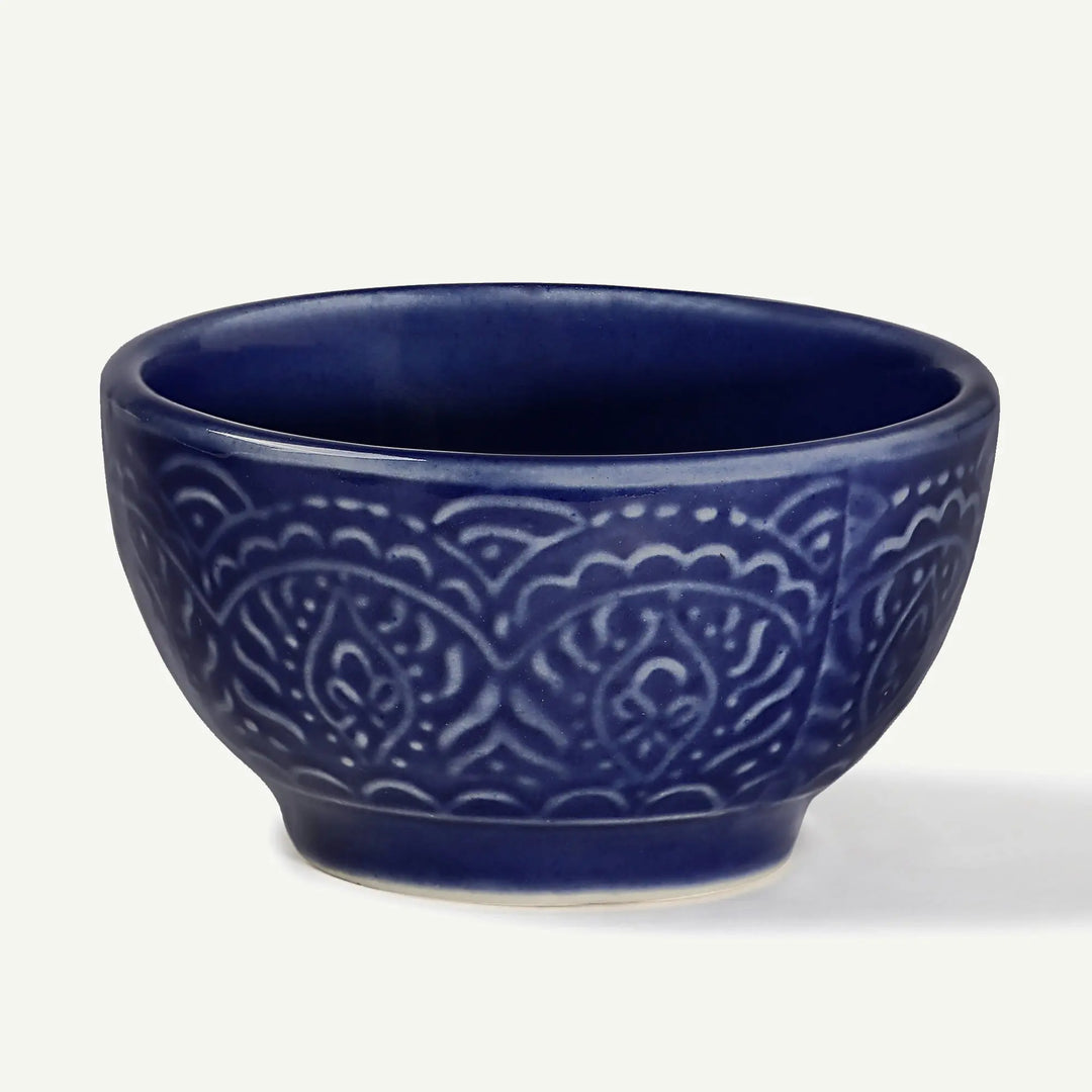Venice Exclusive Ceramic Portion Bowl Amalfiee Ceramics