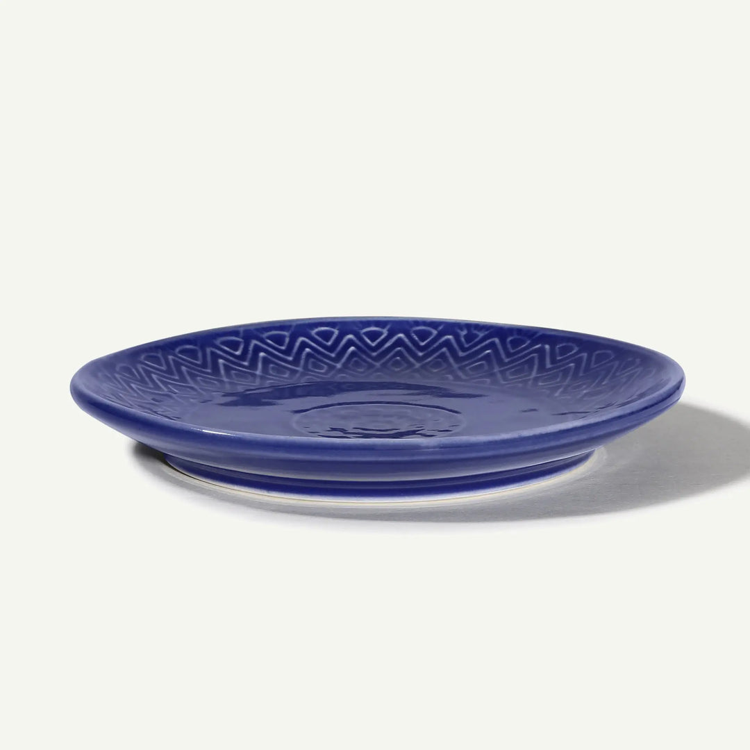 Venice Exclusive Ceramic Quarter Plates Amalfiee Ceramics