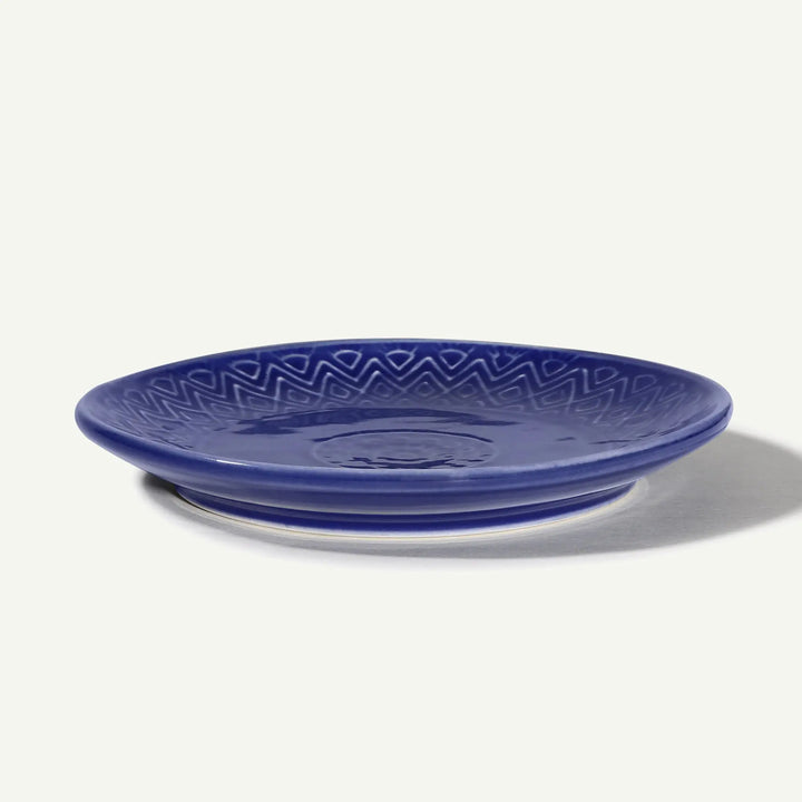 Venice Exclusive Ceramic Quarter Plates Amalfiee Ceramics