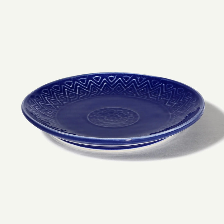 Venice Exclusive Ceramic Quarter Plates Amalfiee Ceramics
